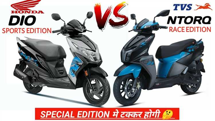 Honda Dio