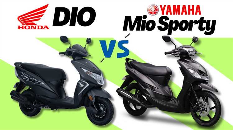 Что лучше yamaha jog или honda dio