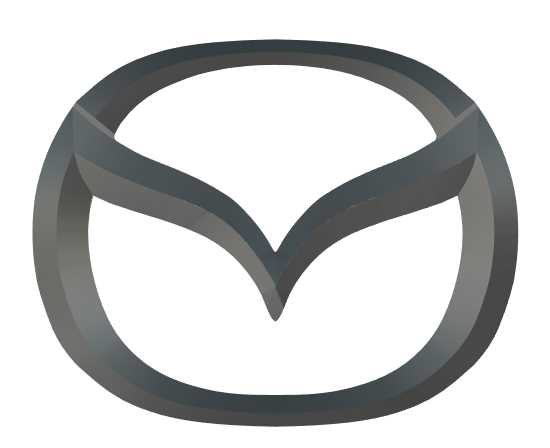 Что означает знак mazda