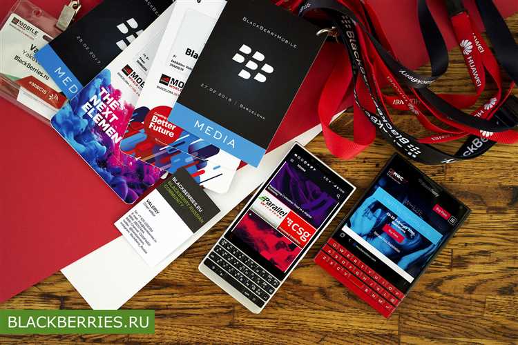 Перспективы бренда blackberry на рынке мобильных устройств