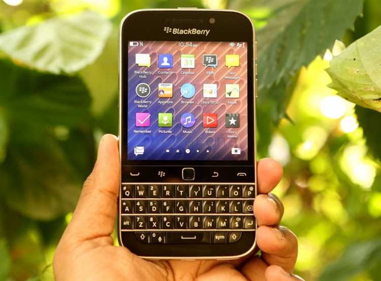 Где купить blackberry в 2025 году: популярные магазины и онлайн-платформы