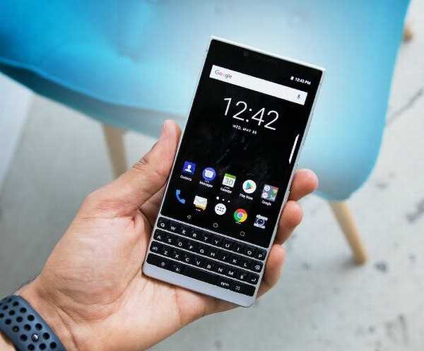 Какие модели Blackberry доступны на рынке в 2021 году