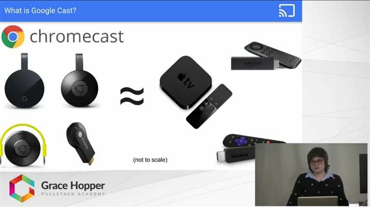 Что такое google cast