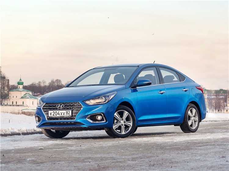 Проблемы и недостатки Hyundai Solaris: что стоит учитывать