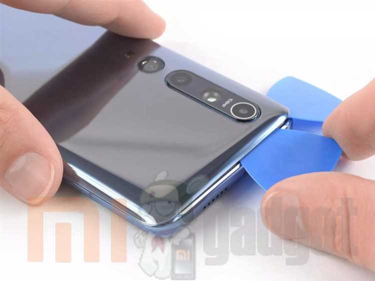 Что такое размытие миниатюр на смартфоне xiaomi redmi