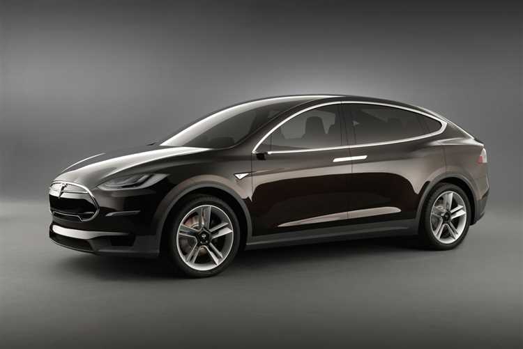 Особенности электродвигателей и батареи Tesla X