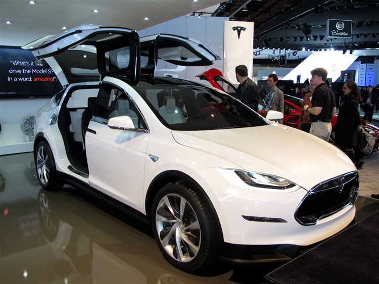 Что такое Tesla X: особенности и характеристики модели