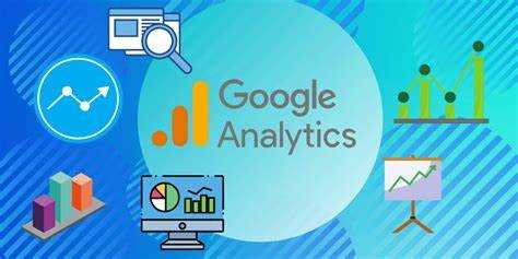 Где в интерфейсе Google Аналитики просматривать параметры сессий и событий