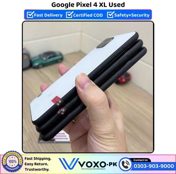Сравнение цен на Google Pixel 4 XL в популярных онлайн-магазинах