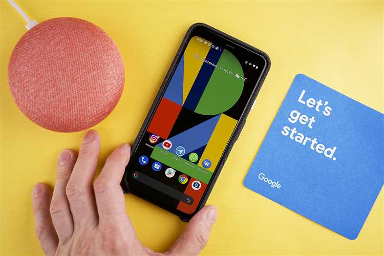 Как выбрать надежного продавца Google Pixel 4 XL на платформах вроде eBay и Avito
