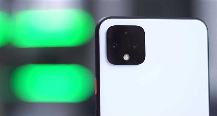 Преимущества и риски покупки восстановленного Google Pixel 4 XL