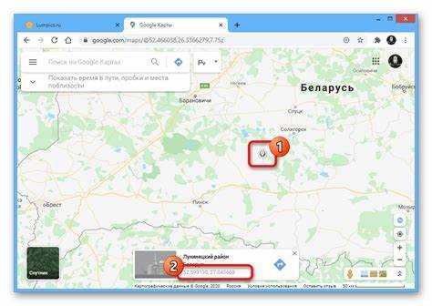 Метки в Google Earth: как синхронизировать с Google Аккаунтом