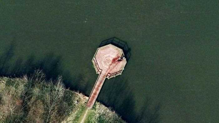 Где google earth хранит метки