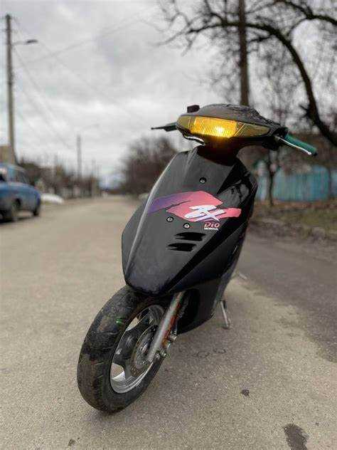 Как заменить коммутатор 28 на Honda Dio самостоятельно