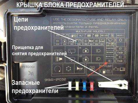 Что делать, если предохранитель в салоне не работает должным образом?