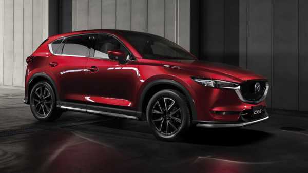 Тайвань: Влияние на выпуск Mazda CX-5