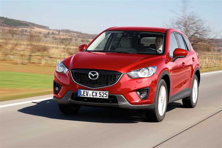 Как локализация производства влияет на стоимость Mazda CX-5
