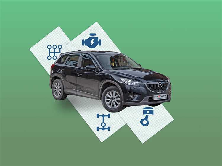 Где собирают mazda cx 5
