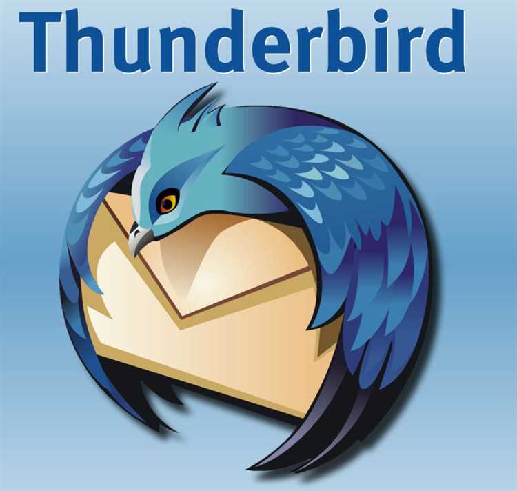Местоположение файлов и папок Thunderbird на MacOS