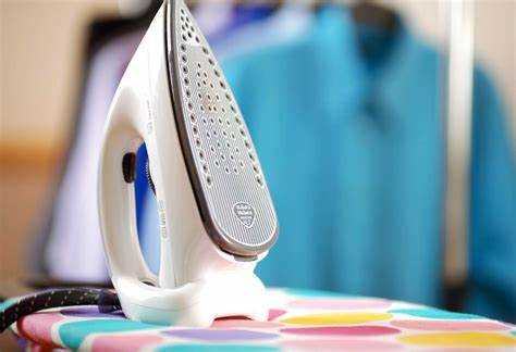 Как чистить утюг tefal