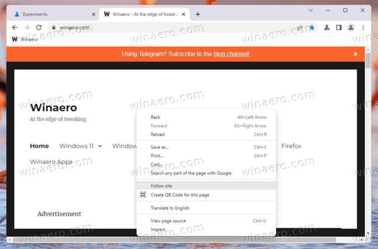 Пошаговое добавление RSS-ленты в Google Reader