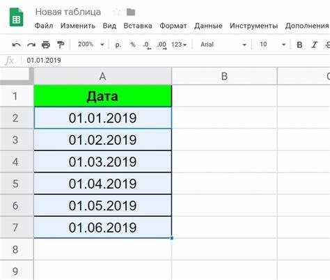 Как изменить выравнивание текста в ячейке Google Таблиц