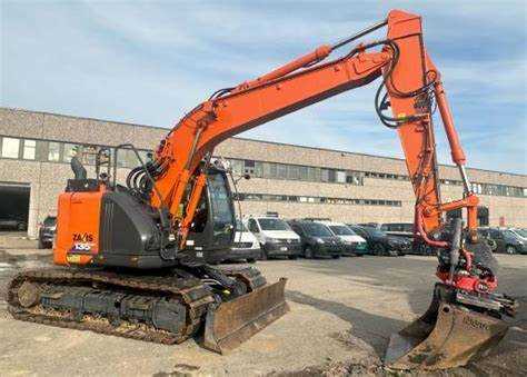 Проблемы и решения при эксплуатации экскаватора Hitachi 135