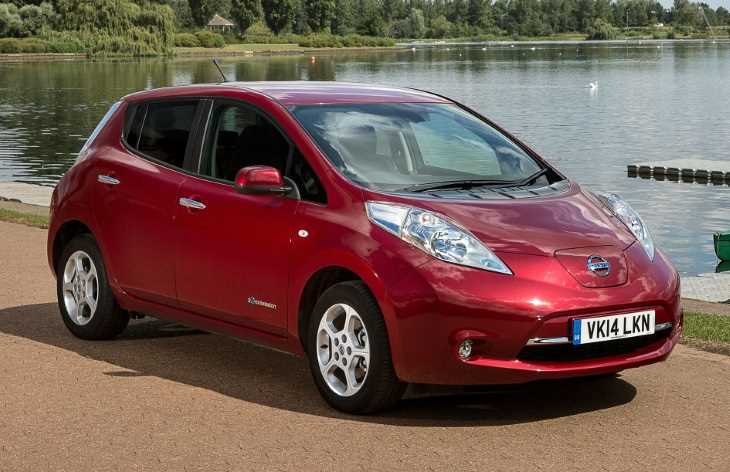 Как правильно провести тест-драйв Nissan Leaf перед покупкой