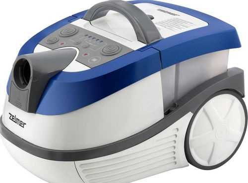 Как разобрать пылесос Zelmer Aquawelt 1600W для чистки