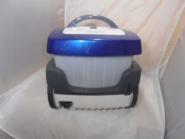 Как мыть водяной контейнер пылесоса Zelmer Aquawelt 1600W