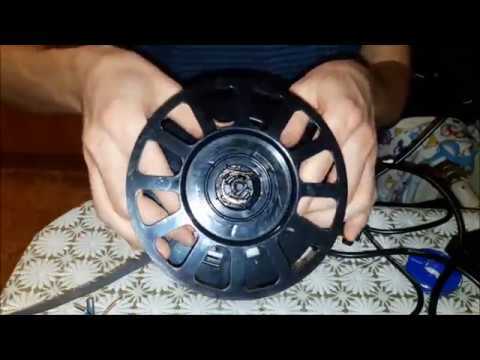 Как правильно очистить трубу и насадки пылесоса Zelmer Aquawelt 1600W