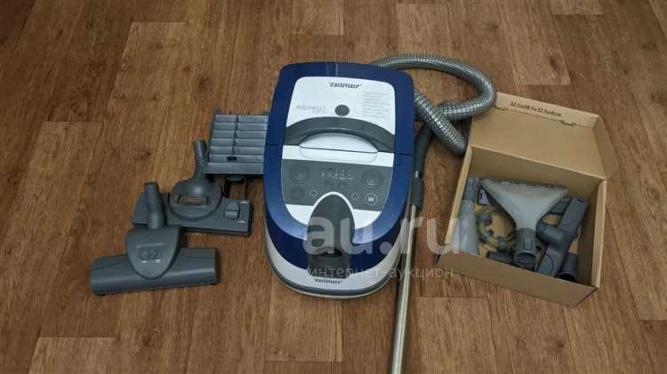 Как часто нужно мыть пылесос Zelmer Aquawelt 1600W