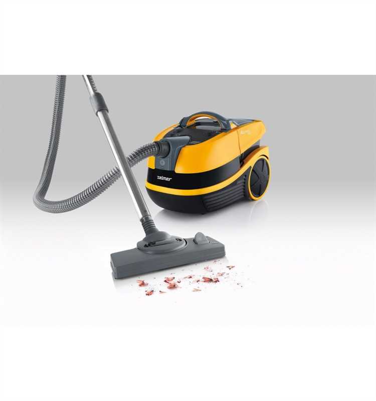 Как мыть пылесосом zelmer aquawelt 1600w
