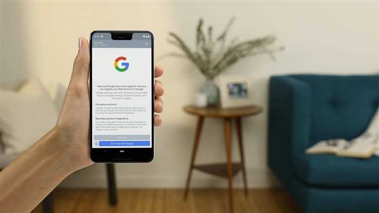 Вход в Google-аккаунт на новом устройстве