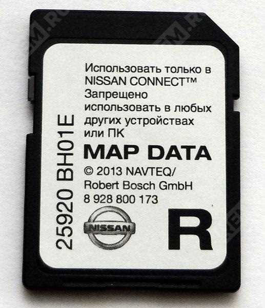 Требования к USB-накопителю для загрузки обновлений