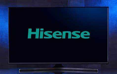 Как узнать текущую версию прошивки на телевизоре Hisense