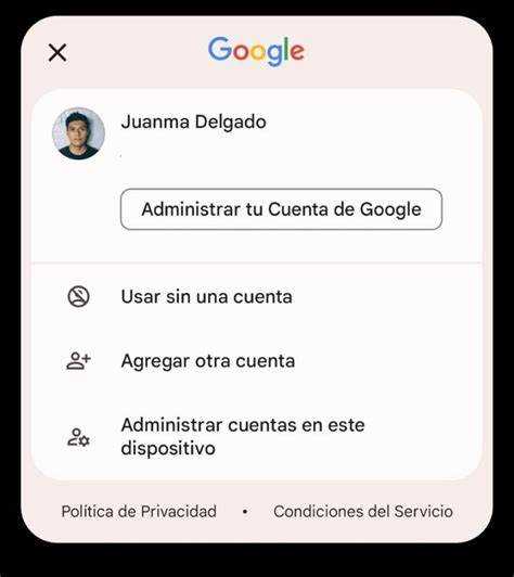 Как проверить настройки безопасности после отключения Google Authenticator