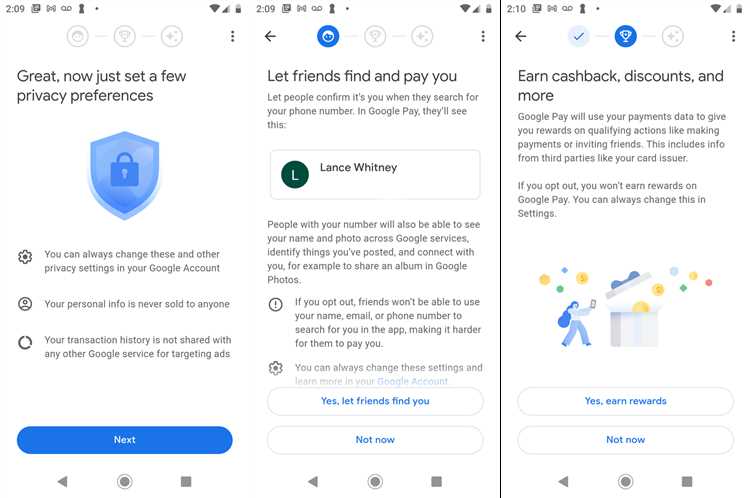 Как временно приостановить использование Google Pay на Android