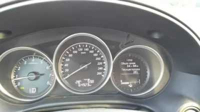 Преимущества и недостатки отключения i-stop на Mazda CX 5