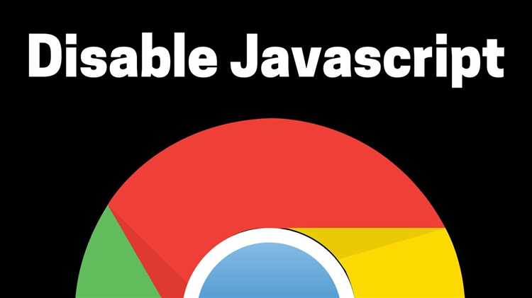 Пошаговая инструкция по отключению JavaScript в Google Chrome