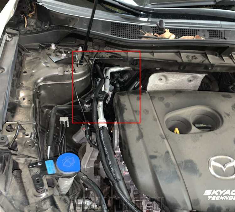 Как отключить обогрев руля mazda cx 5