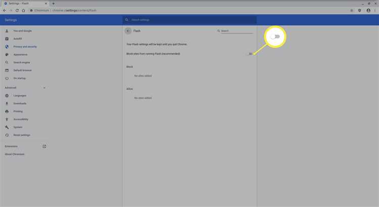 Как отключить плагины в google chrome