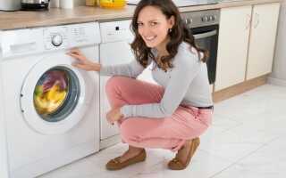 Как открыть стиральную машину Zanussi, если она заблокирована