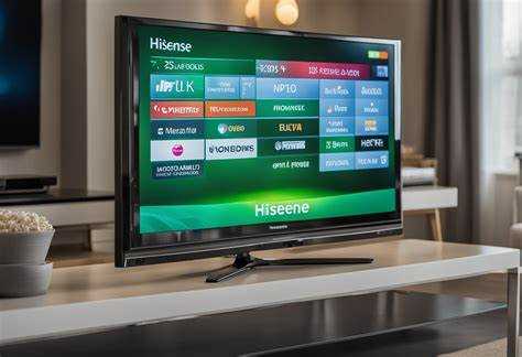 Перезагрузка телевизора Hisense при зависании системы