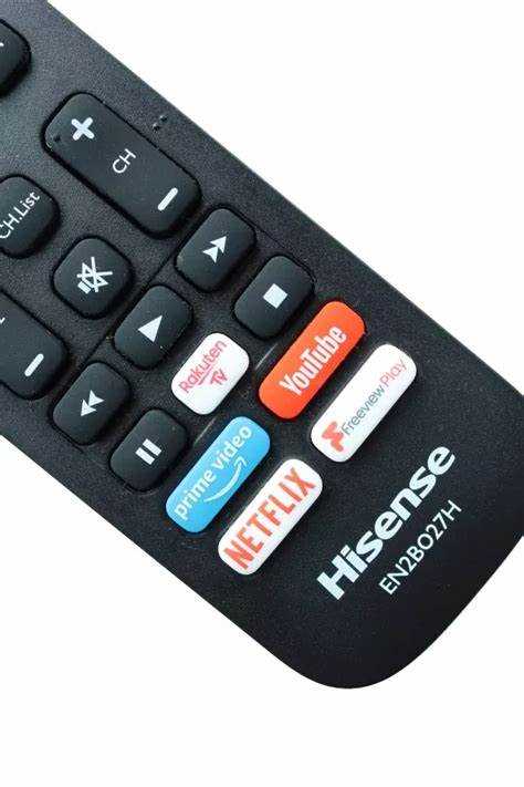 Как сбросить настройки телевизора Hisense через пульт