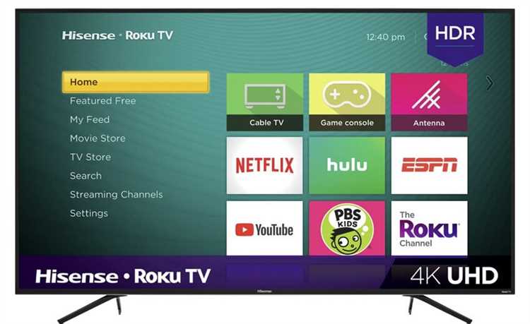 Как перезагрузить телевизор hisense