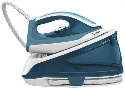 Как подготовить парогенератор Tefal SV6115E0 к использованию