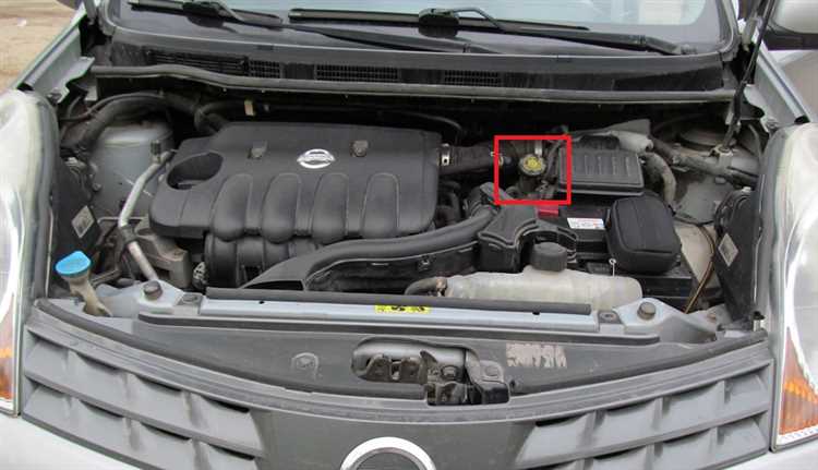 Где искать оригинальную маркировку на упаковке тормозной жидкости Nissan