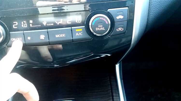 Как работает круиз контроль на nissan teana
