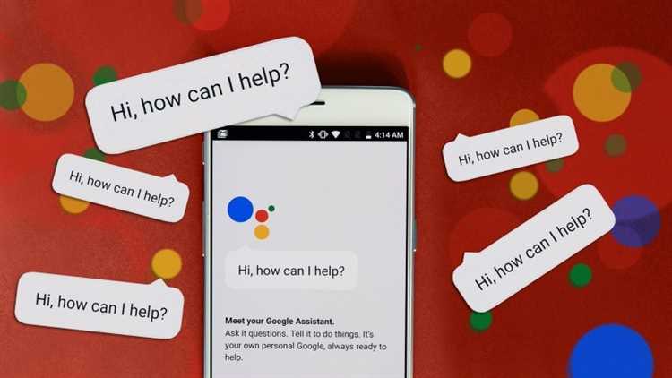 Как Google Ассистент помогает находить информацию и работать с интернет-поиском